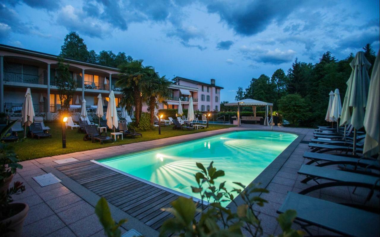 Hotel & Spa Cacciatori Кадемарио Екстериор снимка